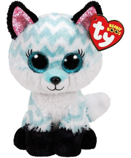 BEANIE BOO'S SMALL - ATLAS LE RENARD