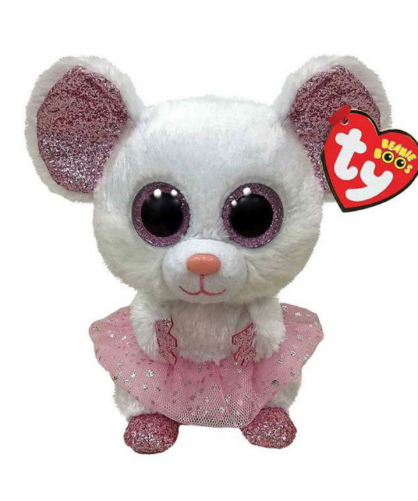 BEANIE BOO'S MEDIUM - NINA LA SOURIS