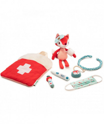 TROUSSE DOCTEUR