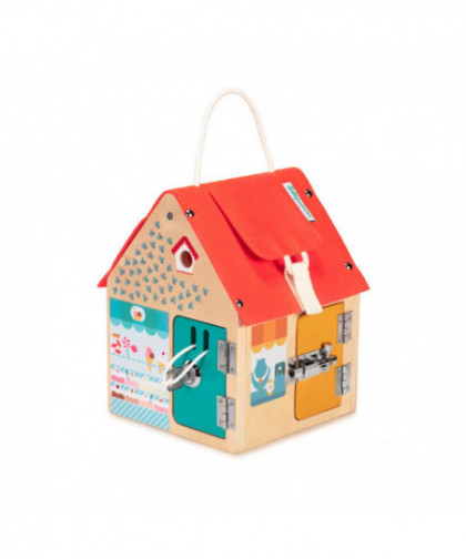 MAISON D'APPRENTISSAGE