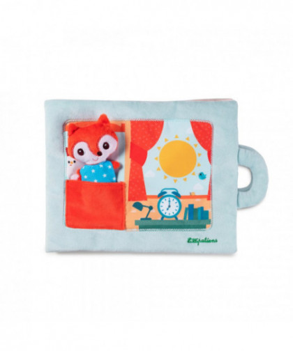 BONJOUR PETIT RENARD