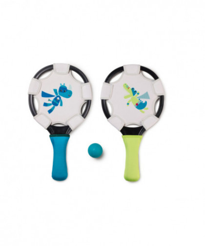 MARIUS - MON PREMIER SET DE TENNIS