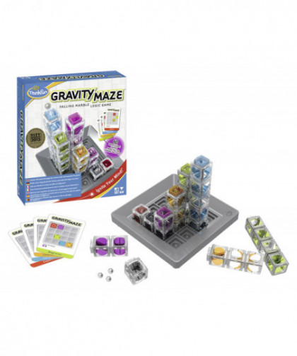 GRAVITY MAZE