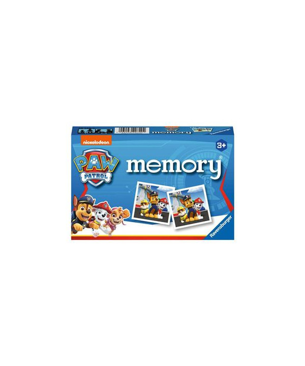 MEMORY - PAT'PATROUILLE