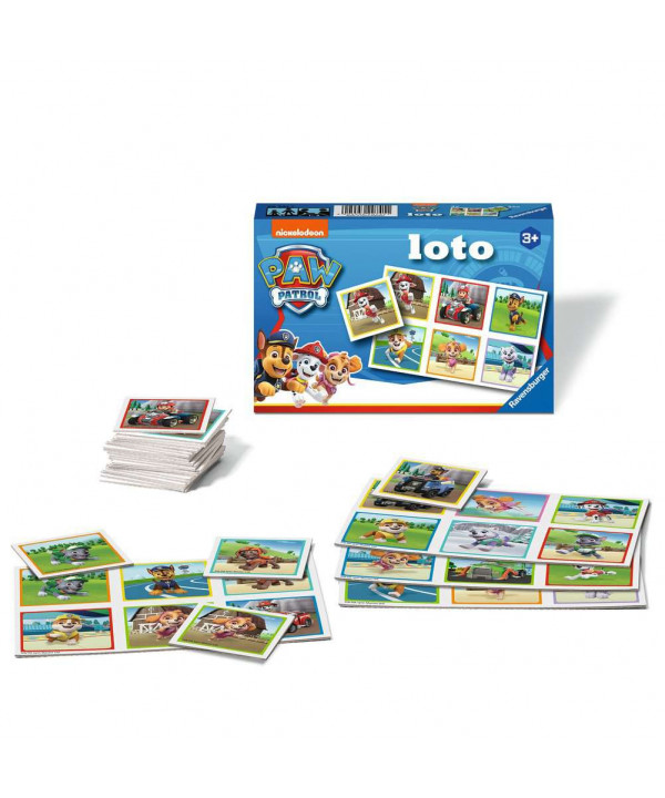 LOTO - PAT'PATROUILLE