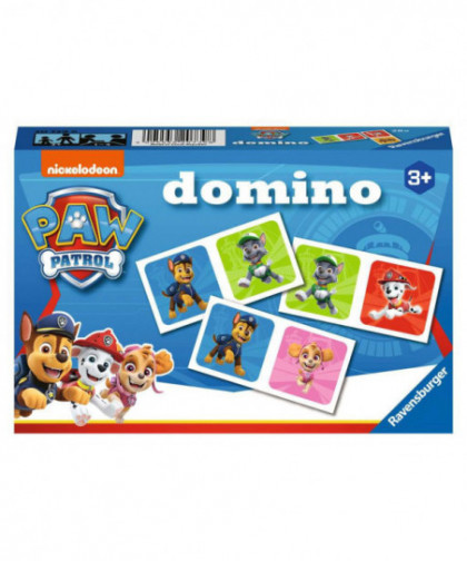 DOMINO - PAT'PATROUILLE