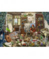 PUZZLE - ESCAPE 368-759 PCS - ESCAPE DA VINCI (ARTISTS WO
