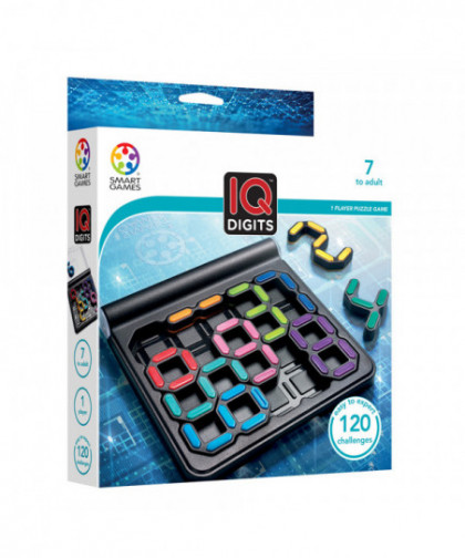 IQ DIGITS
