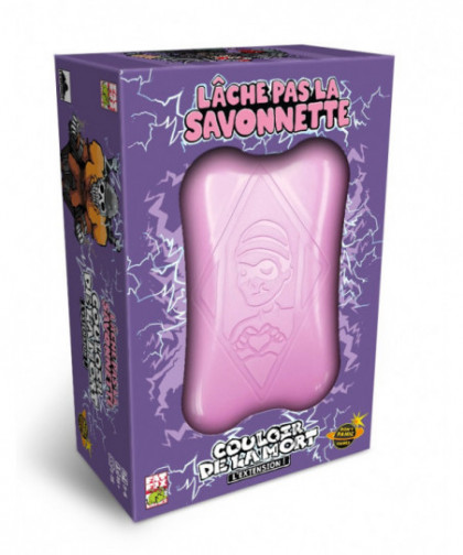 LÂCHE PAS LA SAVONNETTE - EXT - COULOIR DE LA MORT