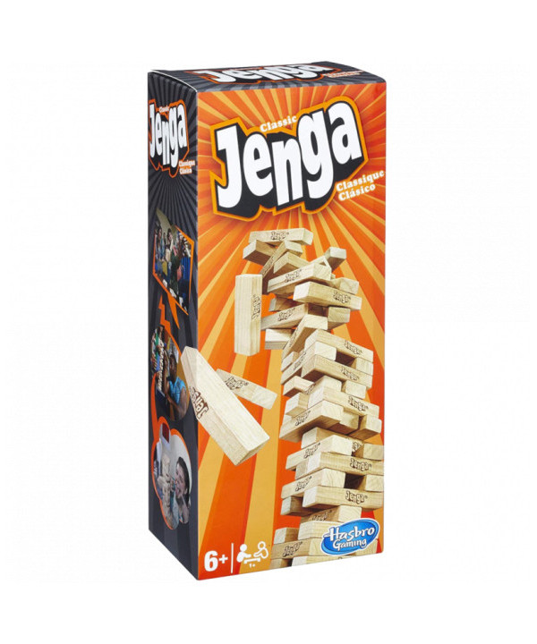 JENGA