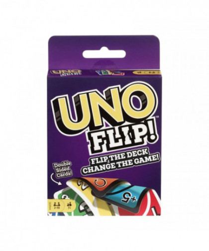 UNO FLIP !