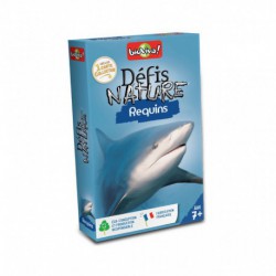 Défis Nature : requins