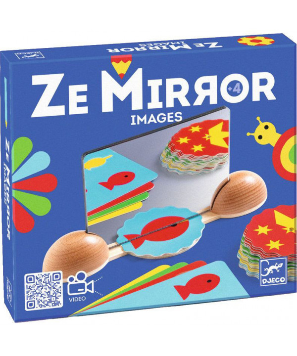 ZE MIRROR - ZE MIRROR IMAGES
