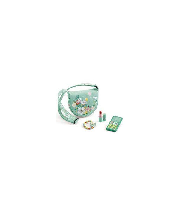 COQUETTERIES - SAC ET ACCESSOIRES DE LUCY