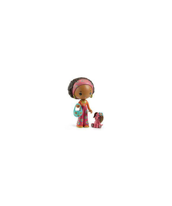 TINYLY - POPPY & NOUKY