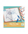 EDULUDO - STEP BY STEP SYMETRIE AND CO