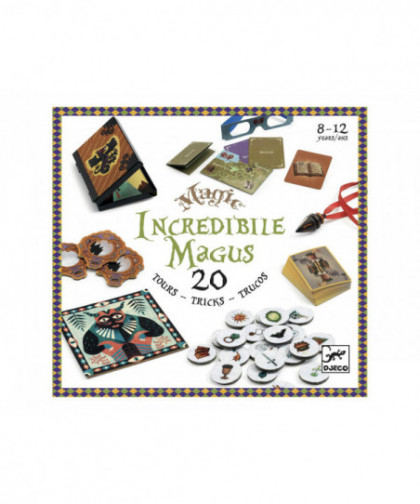 MAGIE - INCREDIBLE MAGUS