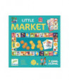 COOL SCHOOL - P’TIT MARKET