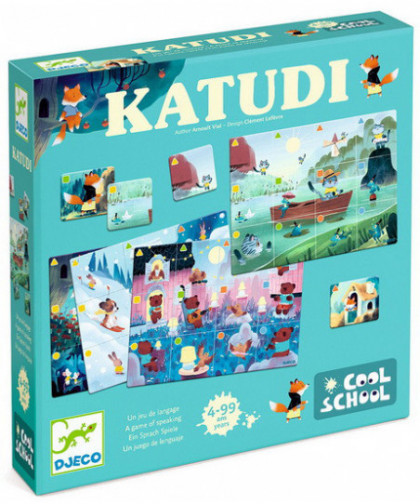 COOL SCHOOL - KATUDI