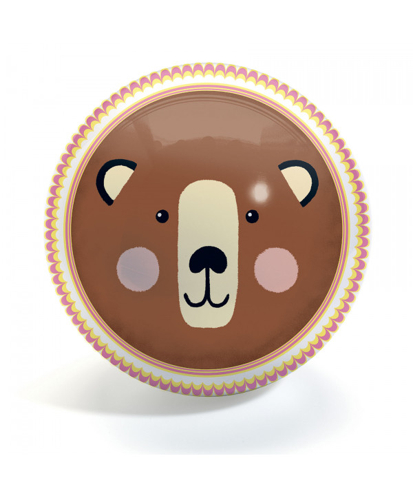 BALLONS - BEAR & FOX BALL