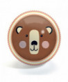 BALLONS - BEAR & FOX BALL