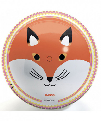 BALLONS - BEAR & FOX BALL