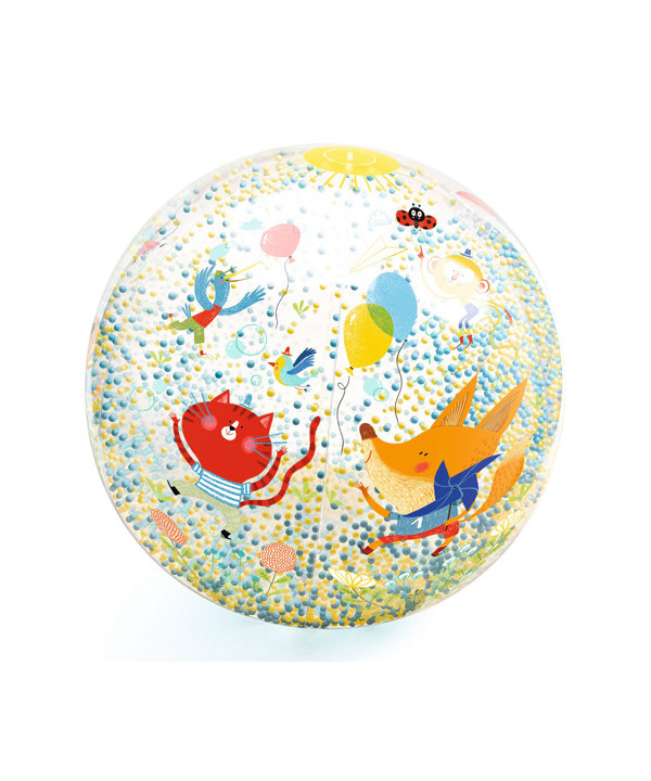 BALLONS - BUBBLES BALL