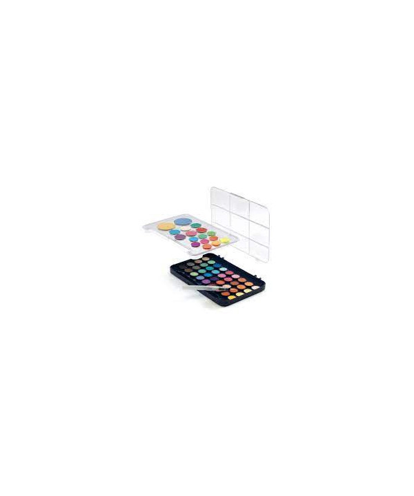 LES COULEURS DES GRANDS - PALETTE D'ARTISTE