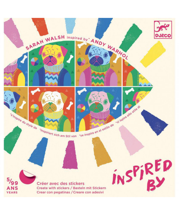 INSPIRED BY - TOTALLY POP