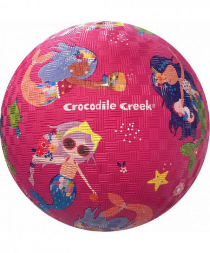 CR CREEK - 13 CM PLAYBALL - MERMAIDS