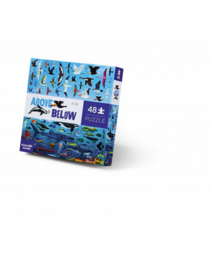 ABOVE & BELOW - SEA & SKY
