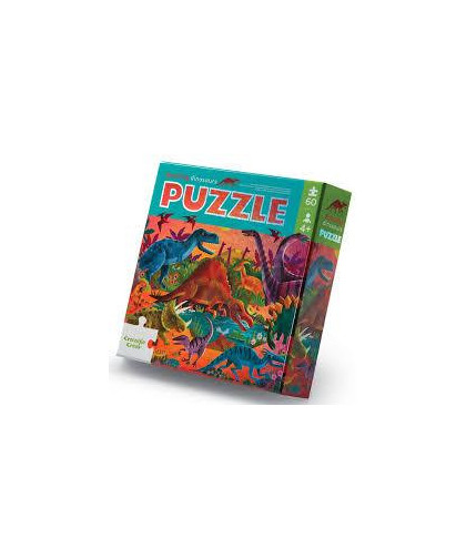 FOIL PUZZLE - DAZZLING DINOS