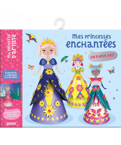 MES PRINCESSES ENCHANTÉES